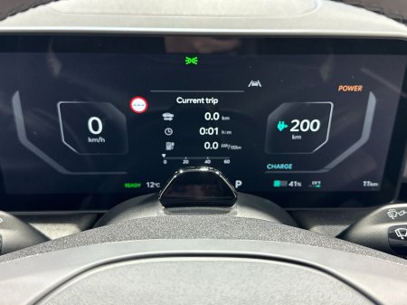 2025 Kia EV4 Earth 3 Hatchback 81.4 Kw/h 630Kms Range €43,400 thumbnail