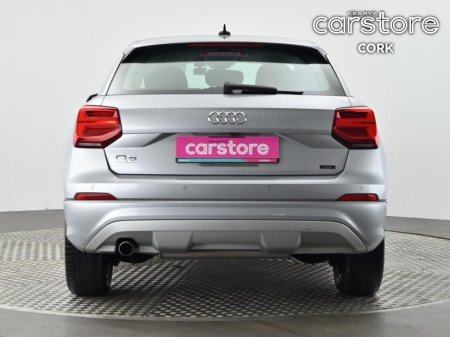 2018 Audi Q2 1.0 Auto €21,480 thumbnail