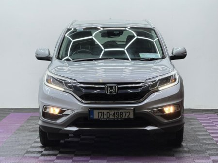 2017 Honda CR-V - view 2