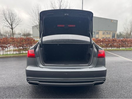 2016 Audi A6 - thumbnail 9