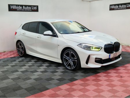 2020 BMW 1 Series 118D M-SPORT 2.0 DIESEL AUTOMATIC €24,950 thumbnail