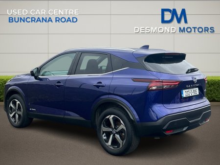 2023 Nissan Qashqai EPOWER SV GR RR PG 4DR AUTO €30,299 thumbnail