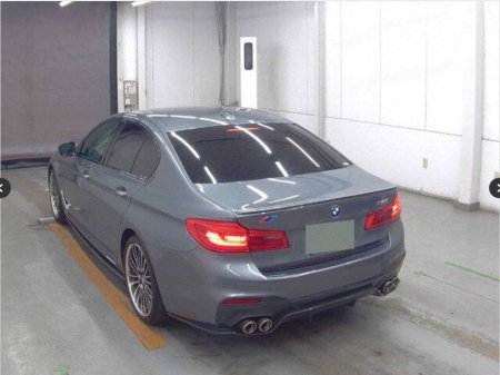 2018 BMW 5 Series COMING IN THE NEW YEAR ! 523 D 2.0 LITRE DIESEL BMW €29,950