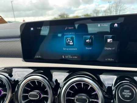 2022 Mercedes-Benz CLA Class 250e Coupe Progressive €27,995 thumbnail