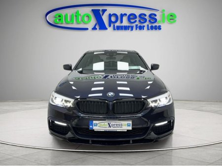 2019 BMW 5 Series - thumbnail 3