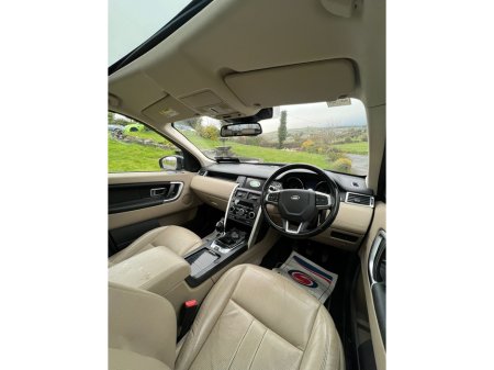 2018 Land Rover Discovery Sport - thumbnail 11