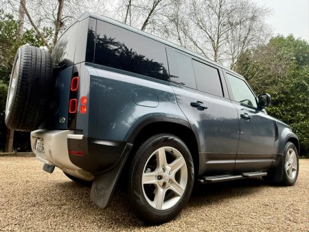 2023 Land Rover Defender 3.0D 110 SE 3 Seat Commercial €50,365 thumbnail