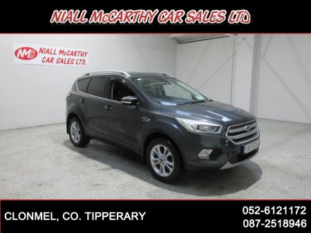 2018 Ford Kuga 1.5 TDCI TITANIUM NAV - FINANCE & SCRAPPAGE AVAILABLE €16,895
