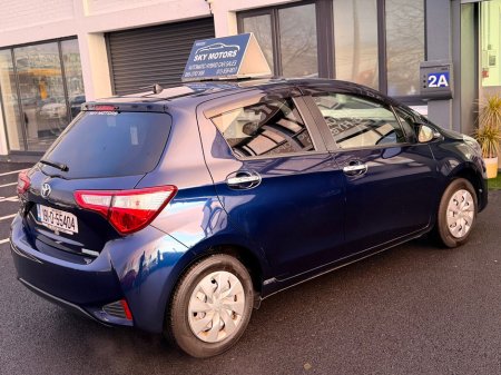 2019 Toyota Yaris  €11,790 thumbnail