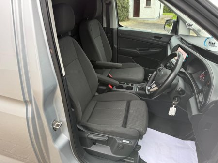 2023 Volkswagen Caddy C20 COMMERCIAL PRO TD TDI €23,250 thumbnail