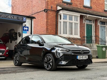 2022 Opel Corsa - thumbnail 3