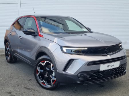 2026 Opel Mokka GS | 1.2 | 100PS €35,250