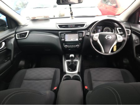 2016 Nissan Qashqai 1.2 SV MY16 NC E6 4DR €11,950 thumbnail