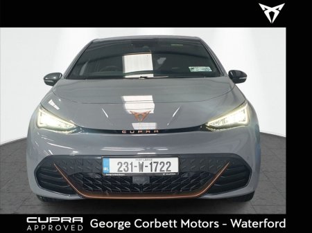 2023 Cupra Born e-Boost 77kWh €27,995 thumbnail