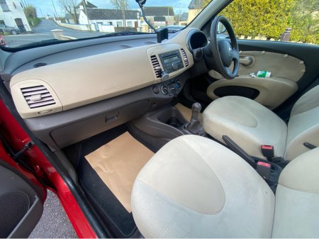 2008 Nissan Micra - thumbnail 10