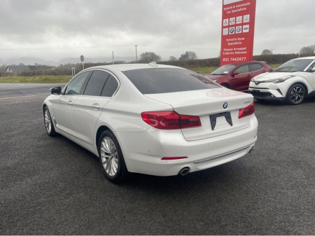 2018 BMW 5 Series 2018-2 BMW 520D €27,450 thumbnail
