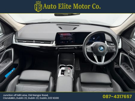 2023 BMW iX1 - thumbnail 7