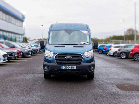 2021 Ford Transit - thumbnail 12