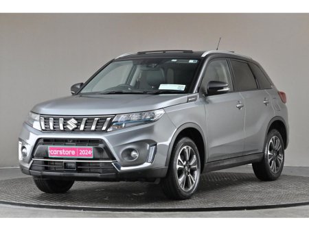 2024 Suzuki Vitara 1.4 B/JET HYBRID 6SPD *EL.SUNROOF*SAT NAV*REVERSE CAM* €25,490