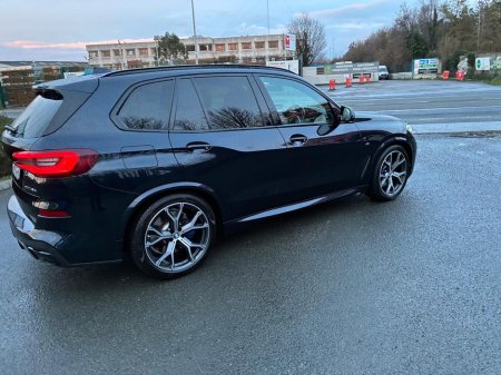 2021 BMW X5 - thumbnail 4