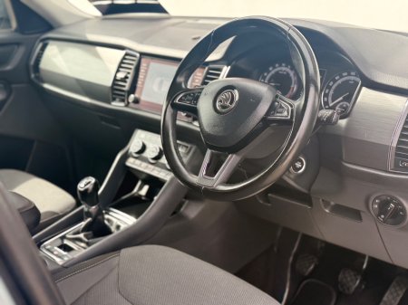 2018 Skoda Kodiaq - photo 5