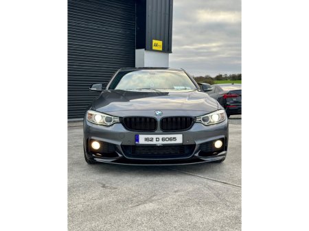 2016 BMW 4 Series 420d Sport Auto €20,995 thumbnail