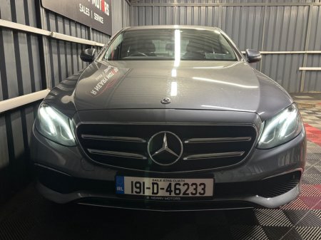 2019 Mercedes-Benz E Class - thumbnail 7