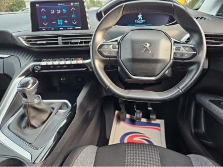 2017 Peugeot 3008 1.2 ACTIVE S/S 130BHP NCT 01/28 FINANCE AVAILABLE FROM € 54 PER WEEK BLUETOOTH/ ALLOYS/ USB/ DIGITAL DASH/ TOUCH SCREEN MEDIA/ ELECTRIC WINDOWS AND MIRRORS/ AUTO LIGHTS AND WIPERS/ HISTORY CHECKED €11,950 thumbnail