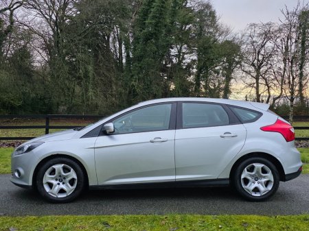 2012 Ford Focus 1.6 TDCI 115 PS Edge €3,950 thumbnail