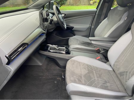 2024 Volkswagen ID.4 - thumbnail 8