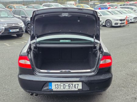 2013 Skoda Superb AMBITION GL 1.6 TDI 105HP 4DR €7,950 thumbnail