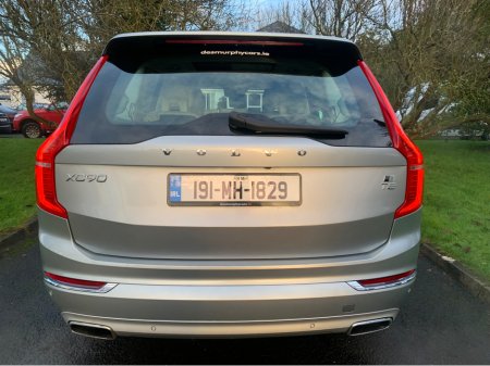 2019 Volvo XC90 - thumbnail 9