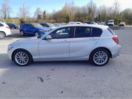 2014 BMW 1 Series - photo 5