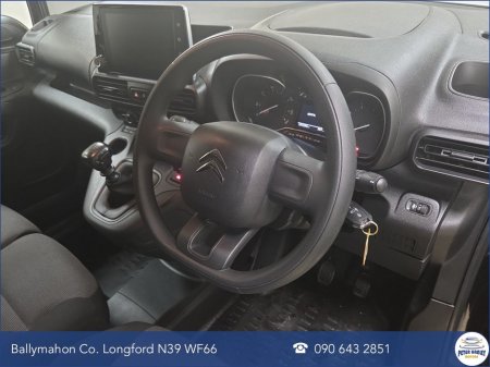2022 Citroen Berlingo - thumbnail 14