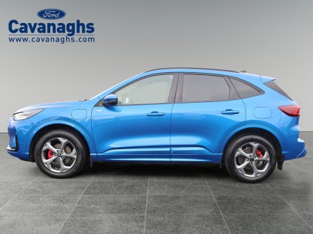 2025 Ford Kuga - thumbnail 4