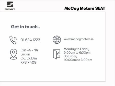 2023 SEAT Arona *JUST ARRIVED*1.0TSI 110hp SE +*1 OWNER*PCP FINANCE AVAILABLE* €19,950 thumbnail