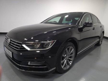 2015 Volkswagen Passat  €15,950 thumbnail