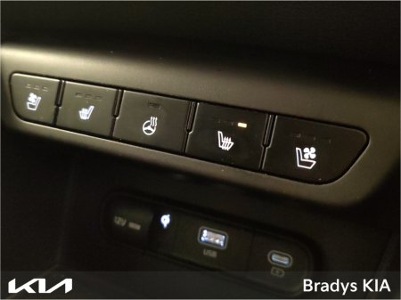 2022 Kia Sportage GT LINE 5DR €30,950 thumbnail