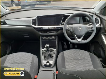 2025 Opel Grandland SC 1.2 130PS €34,500