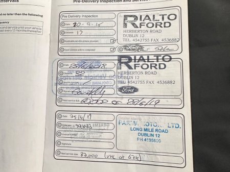 2016 Ford Tourneo 9 SEATS, TOURNEO CUSTOM, NEW WET BELT, 310 LWB, NEW NCT, FINANCE, WARRANTY, 5 STAR REVIEWS €23,495 thumbnail