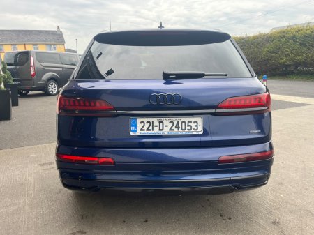2022 Audi Q7 - thumbnail 13