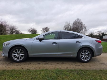 2016 Mazda Mazda6 2.2 D 4DR 150PS EXECUTIVE SE IPM 4 €5,950 thumbnail