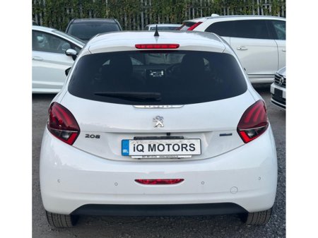 2017 Peugeot 208 1.2 Automatic Low Mileage (8577) €10,995 thumbnail