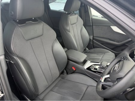 2023 Audi A4 - thumbnail 7