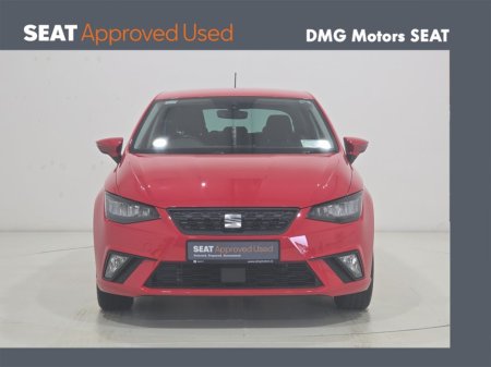 2022 SEAT Ibiza 1.0MPI 80hp SE+ €19,900