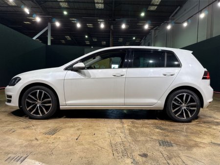 2017 Volkswagen Golf - thumbnail 6