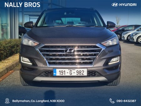 2019 Hyundai Tucson - thumbnail 2