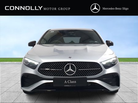 2026 Mercedes-Benz A Class A 180d AMG Line Premium Plus €60,950 thumbnail
