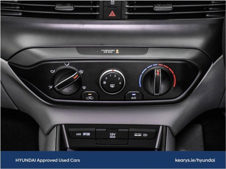 2023 Hyundai i20 1.2 Deluxe Plus €19,900 thumbnail