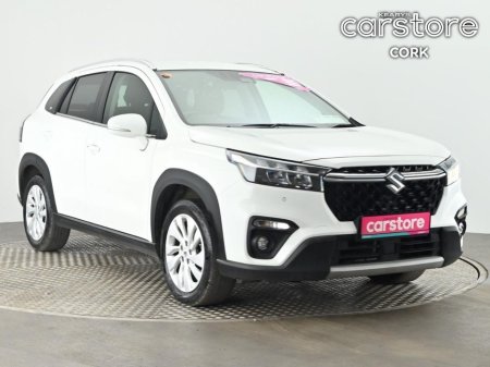 2023 Suzuki S-CROSS S-Cross Motion Hev Auto Motion 115 HEV AGS Auto Start/Stop €27,880